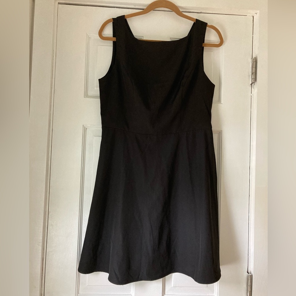 Little Black Dress